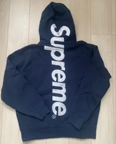 2025年最新】Supreme Satin Appliqué Hooded Sweatshirtの人気アイテム
