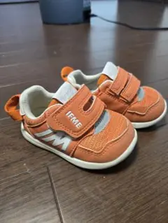 IFME オレンジ スニーカー 13cm