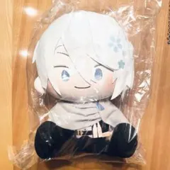 わんぱく 刀剣乱舞 A賞山姥切長義BIGぬいぐるみ 長義フルコンプセット