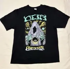 【美品】ONE OK ROCK バンドTシャツ XLサイズ ワンオク Bブラックのサムネイル