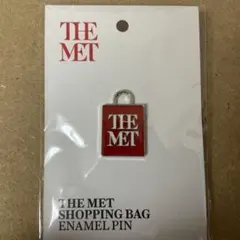 MET　ピンズ　美術館正規品のサムネイル