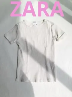 ZARA ザラ　Tシャツ　サイズ8 128cm