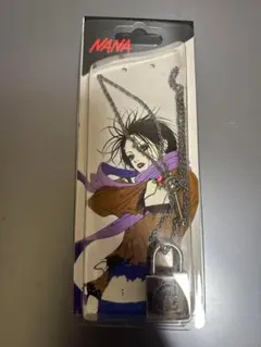 【新品未開封】NANA シドチェーン　矢沢あい展　南京錠　ネックレス　鍵付き