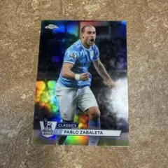 エデン・アザール チェルシー Topps Chrome Classics - メルカリ