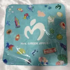 【最終価格】Mrs. GREEN APPLE ミニタオル B