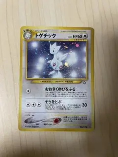 【旧裏面】トゲチック LV.31