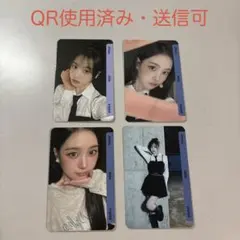 tripleS ジヨン objekt ポストカード セット - メルカリ