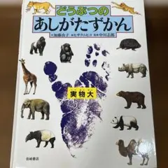 どうぶつのあしがたずかんのサムネイル