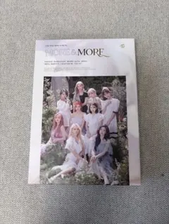 TWICE MORE&MORE