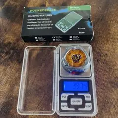 【新品重め】ベイブレードX スコーピオスピア　ブレード単品　せ7