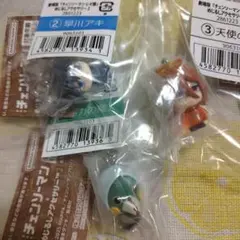 めじるしアクセサリー　チェンソーマン　早川アキ　天使の悪魔　暴力の魔人