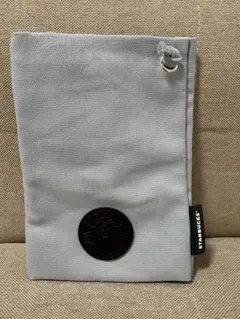 スターバックス グレー サコッシュ 約21cm