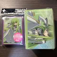 2026年最新】スリーブ ルルーシュ C Cの人気アイテム - メルカリ