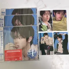 RIIZE Sunburst サンバースト　ソロジャケット盤　ソンチャン