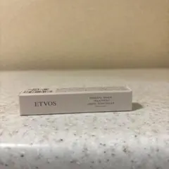 ETVOSミネラルインナートリートメントリキッドコンシーラー新品オレンジベージュ