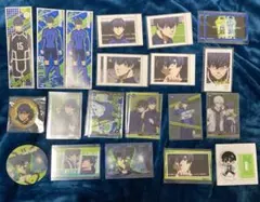 ブルーロック　潔世一　セット　マズル　SPECIAL　CAFE　ぱしゃこれ