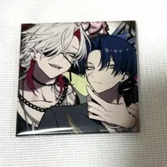 Gray Sheep グレシプ　EP05 特典缶バッジ　JUNKY AK