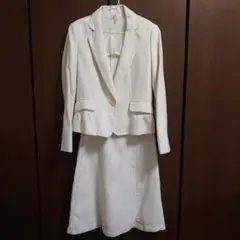 ■美品■ フォーマルスーツ 入学 卒業 13号 クリーニング済