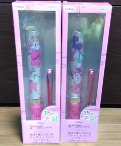 ミッキー＆フレンズ ＭＹ推しＤＡＹＳ ジャケットフォト ペンライト　2種　①