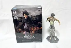進撃の巨人 リヴァイ エレン　フィギュア　(箱無しあり) まとめ売り