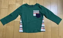 moujonjon ムージョンジョン カットソー 長袖 サイズ110