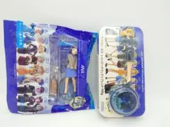 ANA ユニフォームコレクション プチ ２種