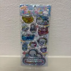 あわわちゃん かおりつきウォーターinシール