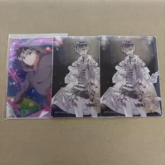 アイナナ 百 3点セット