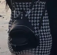 新品未使用 ブラック ミニリュック