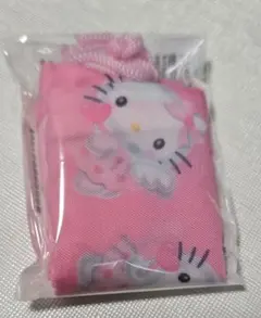 ハローキティ オリジナル巾着 チョコラBB付属品