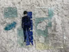 ブルーロック 糸師凛 アクリルペンスタンド
