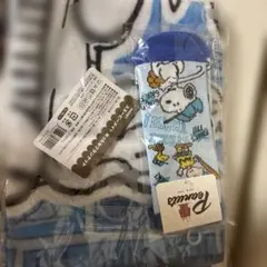 スヌーピーブランケットと靴下 セット