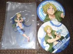 サカモトデイズ セガ ラッキーくじ ✿朝倉シン D・F賞