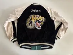 テーラー東洋2トーンTIGER HEAD” × “GOLD DRAGON”XL