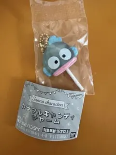 サンリオキャラクターズ カラフルキャンディチャーム　ハンギョドン