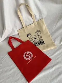 DA PUMP Y&U イベント　トートバッグ