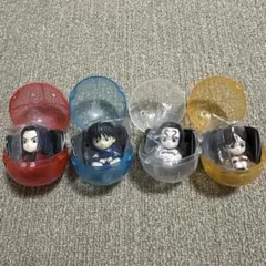 【新品】まちぼうけ キングダム コンプ4体セット