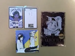 BLEACH ジゼル リルトット 骨牌 アートコースター 入場特典のサムネイル