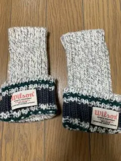 WILSON 手袋　トゥモローランド