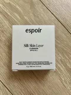 espoir Silk Skin Layer Cushion 20.5 リフィルのサムネイル