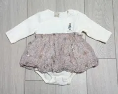 ピーターラビット ロンパース