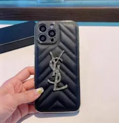 サンローラン iPhone ケース