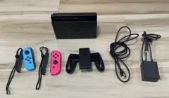 Nintendo Switch 本体 joycon赤/青
