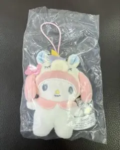 マイメロディ　シークレットマスコット　ユニコーンフード