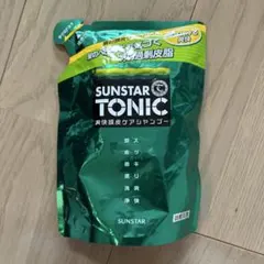 SUNSTAR TONIC 爽快頭皮ケアシャンプー 詰替用のサムネイル