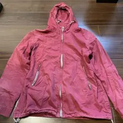 URBAN RESEARCH DOORS マウンテンパーカー レッドのサムネイル