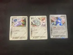 δ -デルタ種 ニドラン♀ ニドリーナ ニドクイン