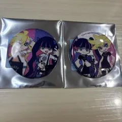 2026年最新】パンティ&ストッキング 缶バッジの人気アイテム - メルカリ