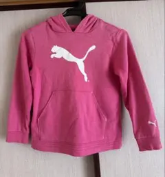 PUMA パーカー　トレーナー　130