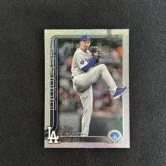 Blake Snell ブレイク・スネル　topps